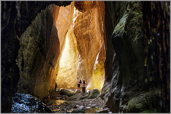 Ущелье Авакас на Кипре