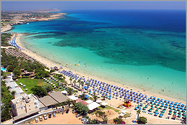 Курорты Кипра: Айя-Напа (Ayia Napa)