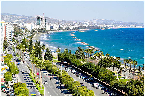 Курорты Кипра: Лимассол (Limassol)