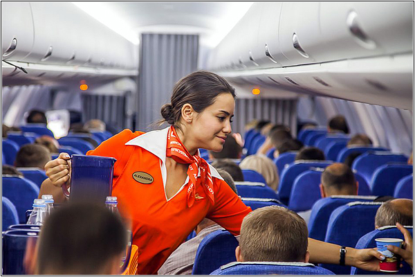 Личный опыт и отзывы об авиакомпании Utair / optnp.ru