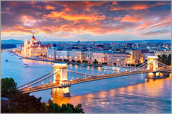 Отдых в Будапеште: прогуляться по городу