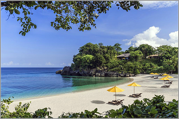 Пляжный отдых на Филиппинах