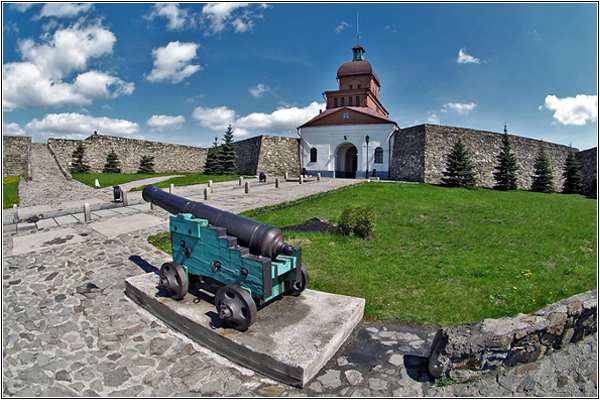 Кузнецкая крепость — третье чудо Кузбасса