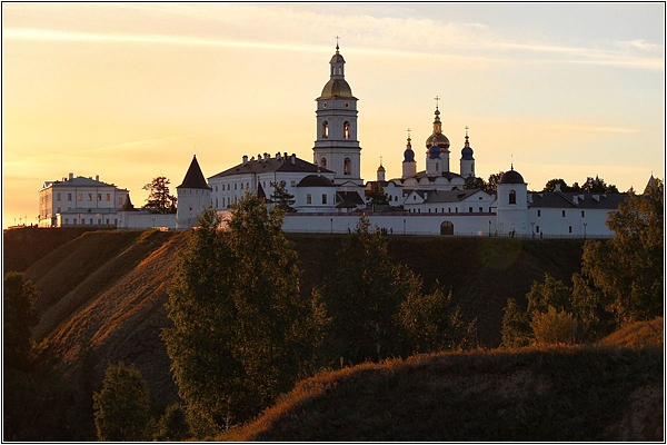 7 чудес России: Тобольский Кремль (Тобольск)
