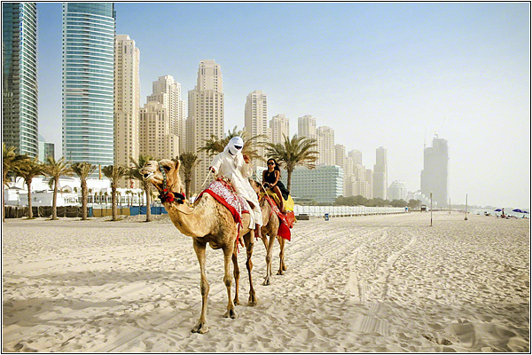 ОАЭ: пляжный отдых в феврале