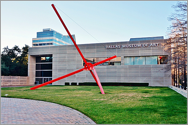 Музеи Далласа: Музей искусств Далласа