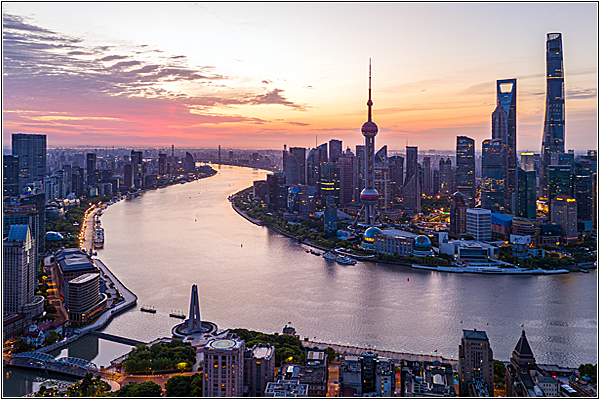 Путешествие по Китаю: Пекин — Гуйлинь — Шанхай