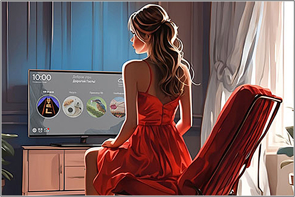 Больше, чем просто ТВ: как интерактивные системы меняют гостиничный бизнес