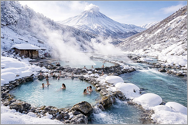 Как образуются горячие источники: тайны подземных недр