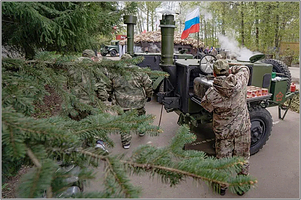 От дыма сражений до аромата праздника: эволюция полевой кухни