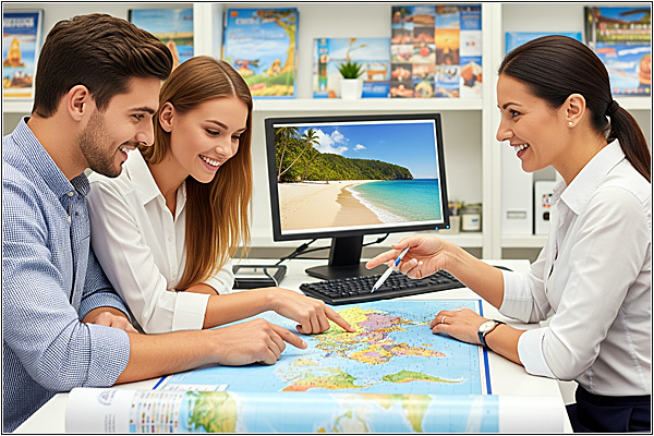 Туроператор и турагентство, в чем разница?