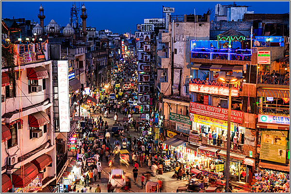 Обзорные экскурсии в Дели