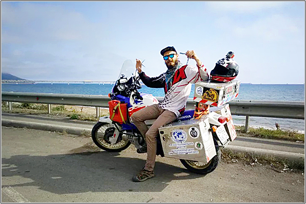 Парикмахеры-путешественники