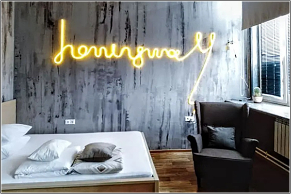 Апартаменты Hotel Hemingway в Красноярске