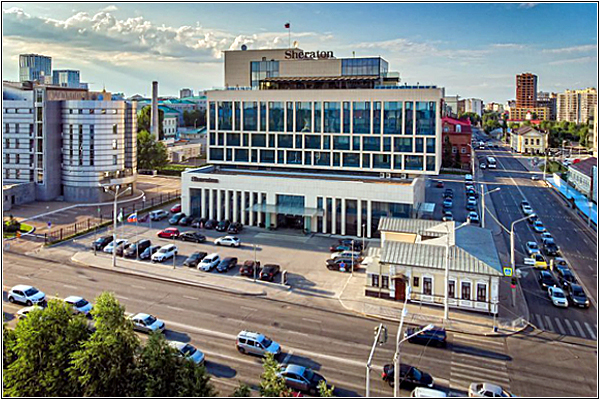 Гид по гостиницам Уфы 2026: как выбрать и забронировать идеальный номер