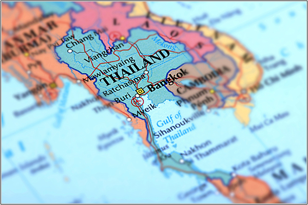 Отдых в Таиланде